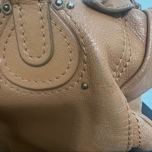 Chloe Paddington Brown Bag - Picture 7 of 16